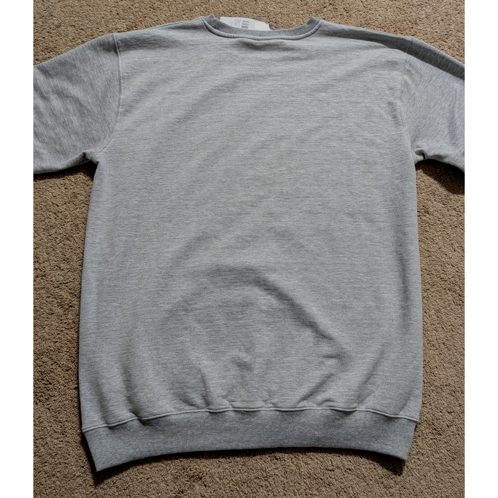 San Francisco 49ers Sweatshirt sz 2XLT big tall gray Fanatics NFL 0876 - Picture 4 of 4